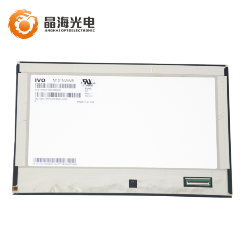 龙腾10.1寸(M101NWWB-RC)LCD液晶显示屏,液晶屏产品信息-晶海光电_10.1”_