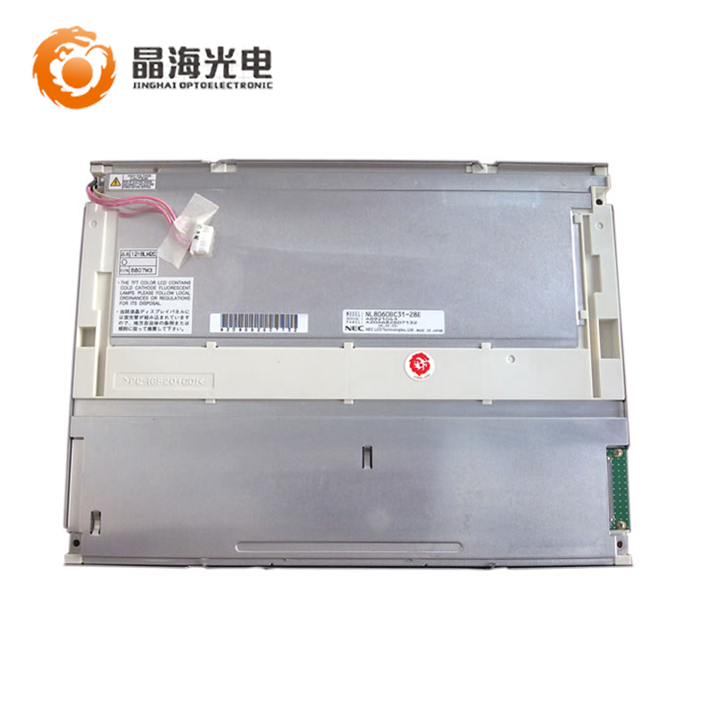 NEC12.1寸(NL8060BC31-28D)LCD液晶显示屏,液晶屏产品信息-晶海光电_12.1