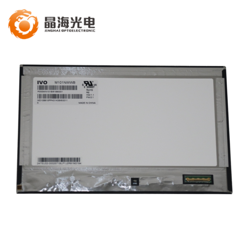 龙腾10.1寸(M101NWWB-R6)LCD液晶显示屏,液晶屏产品信息-晶海光电_10.1”_