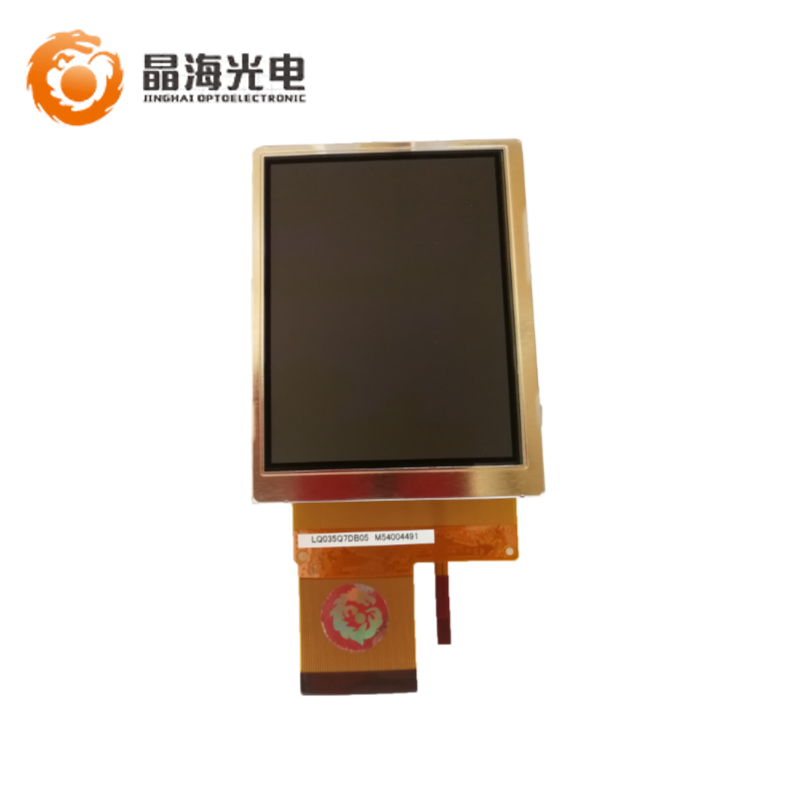 夏普3.5寸(LQ035Q7DB05)LCD液晶显示屏,液晶屏产品信息-晶海光电_3.5