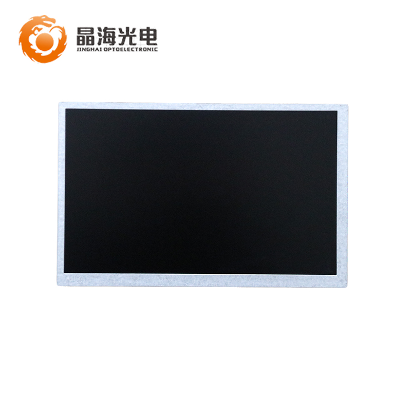 友达7寸(G070VVN01.1)LCD液晶显示屏,液晶屏产品信息-晶海光电_7