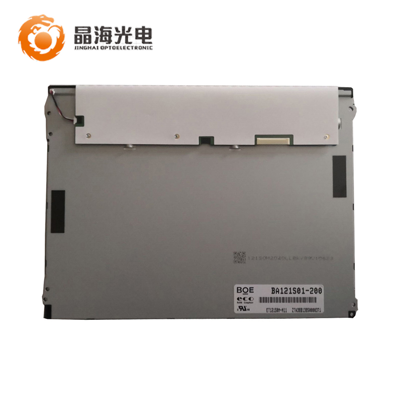 BOE京东方12.1寸(BA121S01-200)LCD液晶显示屏,液晶屏产品信息-晶海光电_12.1