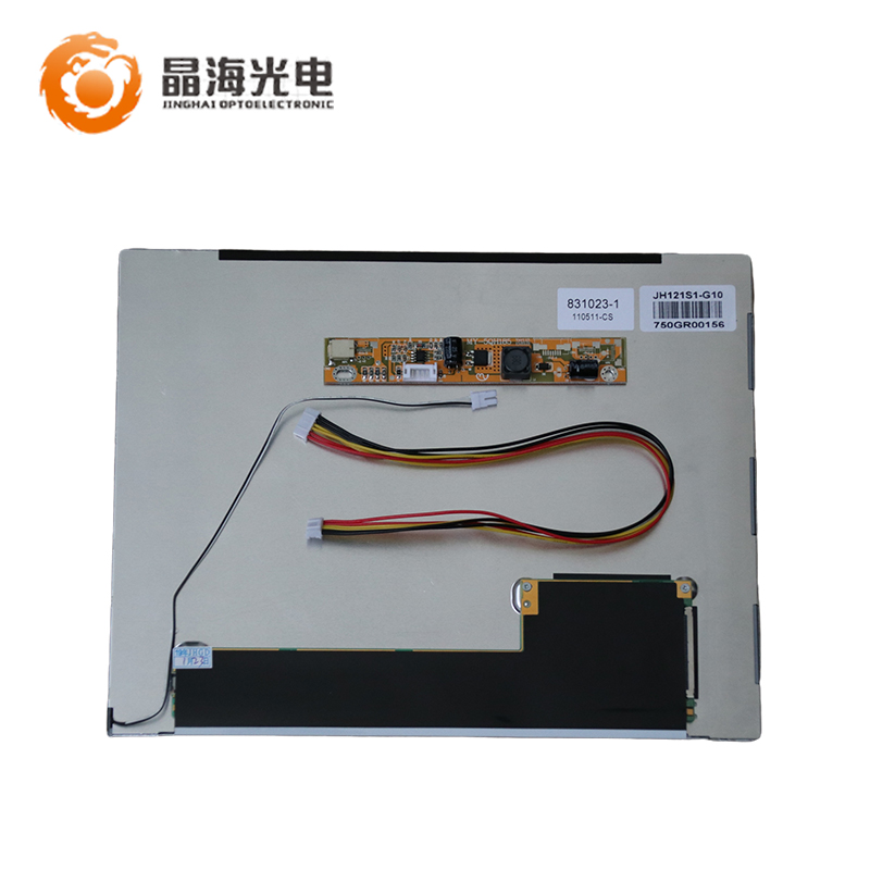 晶海12.1寸(JH121S1-G10)定制LCD高亮液晶显示屏,液晶屏产品信息-晶海光电_12.1