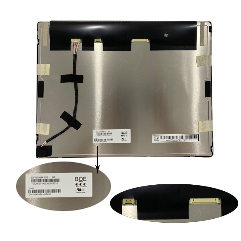 DV150X0M-N16_15寸液晶屏_15寸工业屏_晶海光电