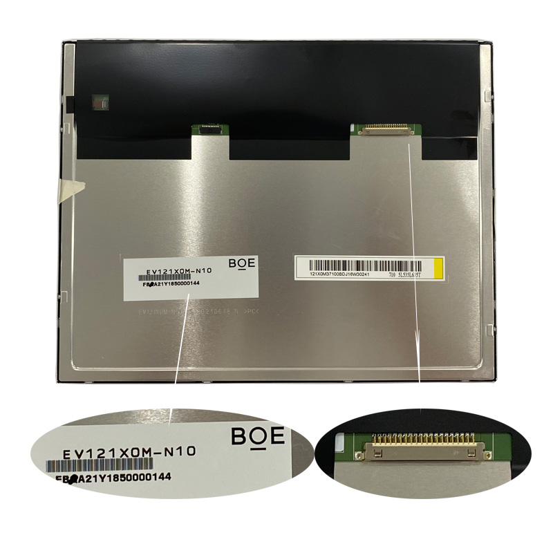 EV121XOM-N10_12.1寸工业屏_12.1寸液晶显示屏_晶海光电