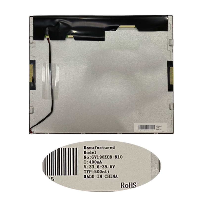 GV190EOB-N10_19寸液晶显示屏_晶海光电
